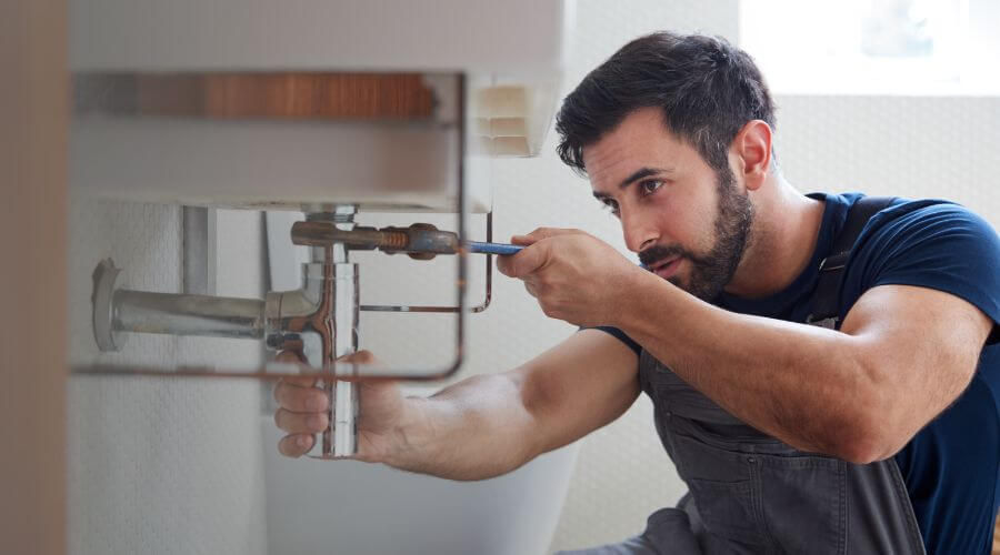 Professional sink repair in Norton, KS